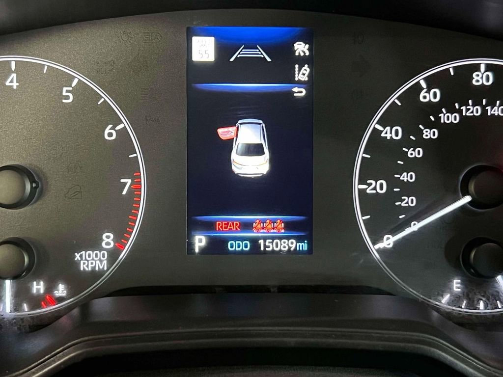 Used 2025 Toyota Corolla LE FWD image 26