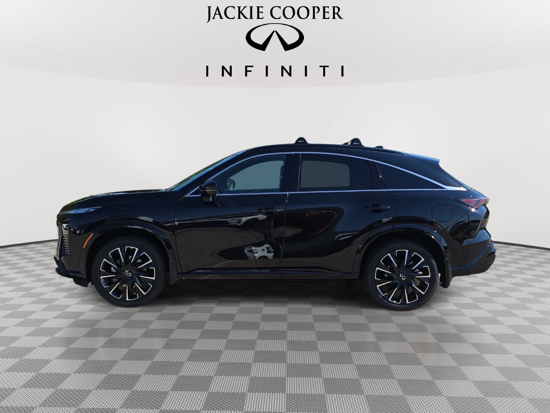 New 2027 INFINITI QX65 Autograph w/ Tow Package AWD/4WD image 8