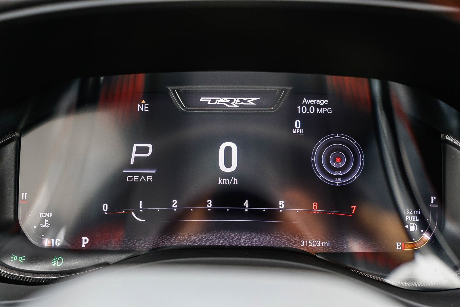 Used 2023 RAM 1500 TRX w/ TRX Level 2 Equipment Group image 24