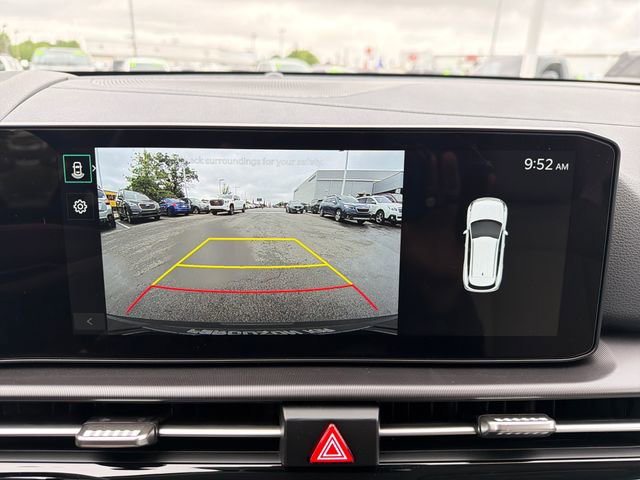 New 2026 Kia Sportage EX FWD image 13