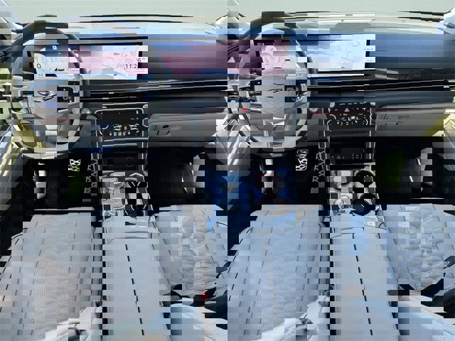 New 2026 Genesis GV80 3.5T e-SC image 9