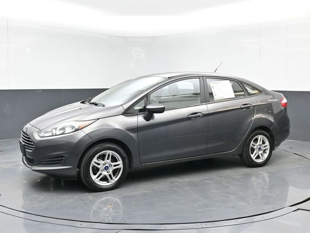 Used 2017 Ford Fiesta SE FWD image 11