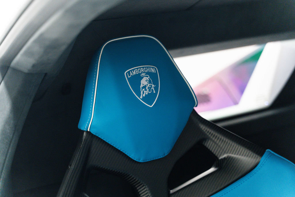 Used 2026 Lamborghini Temerario AWD/4WD image 4