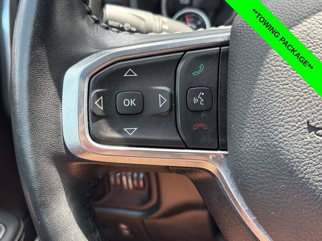 Used 2023 RAM 1500 Laramie AWD/4WD image 12