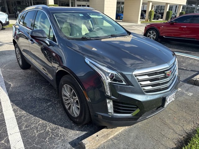 Used 2019 Cadillac XT5 Luxury