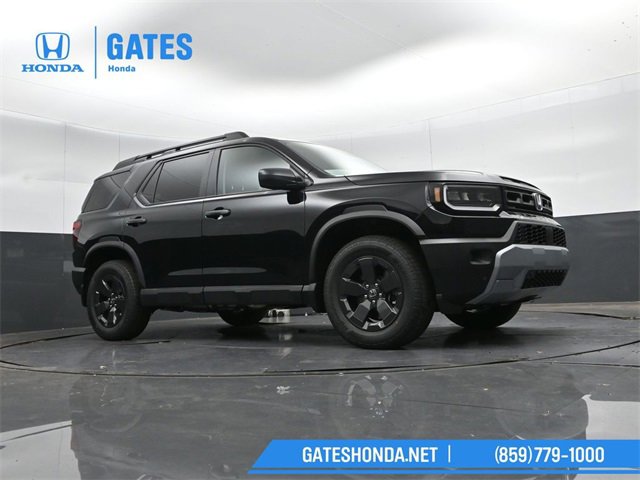 New 2026 Honda Passport RTL image 44