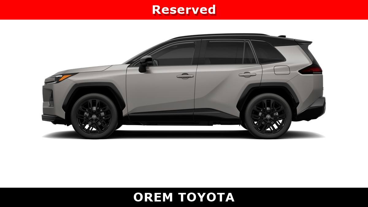 New 2026 Toyota RAV4 XSE w/ Panoramic Sun Roof Package AWD/4WD image 4