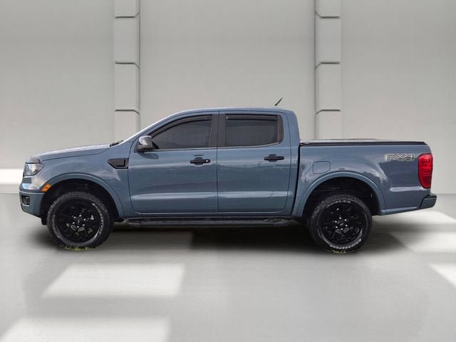 Used 2023 Ford Ranger XLT w/ Equipment Group 302A High AWD/4WD image 2
