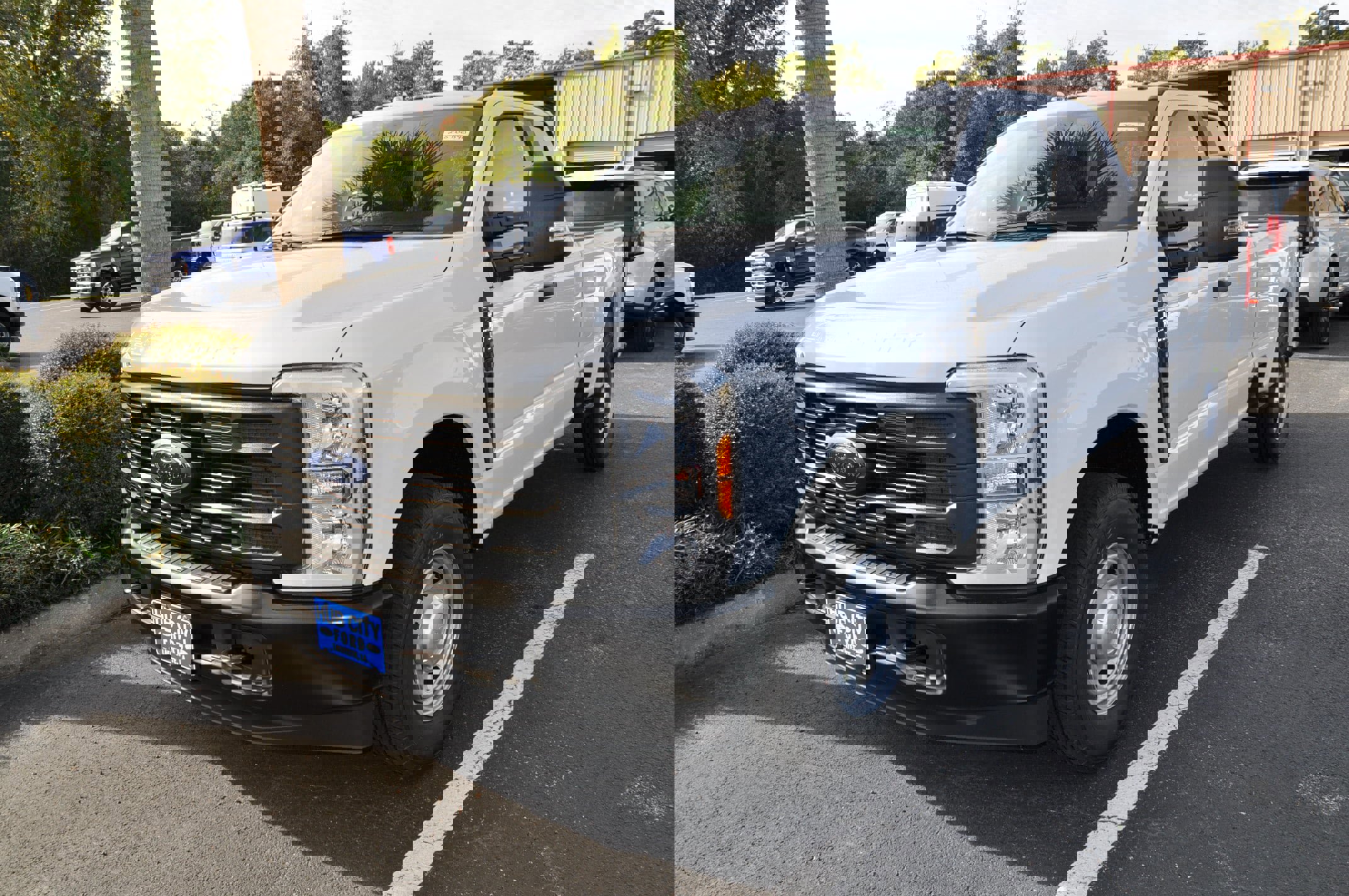 New 2026 Ford F250 XL w/ Camper Package image 1