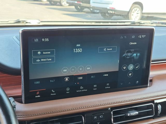 Used 2021 Lincoln Nautilus Reserve w/ Equipment Group 201A FWD image 11