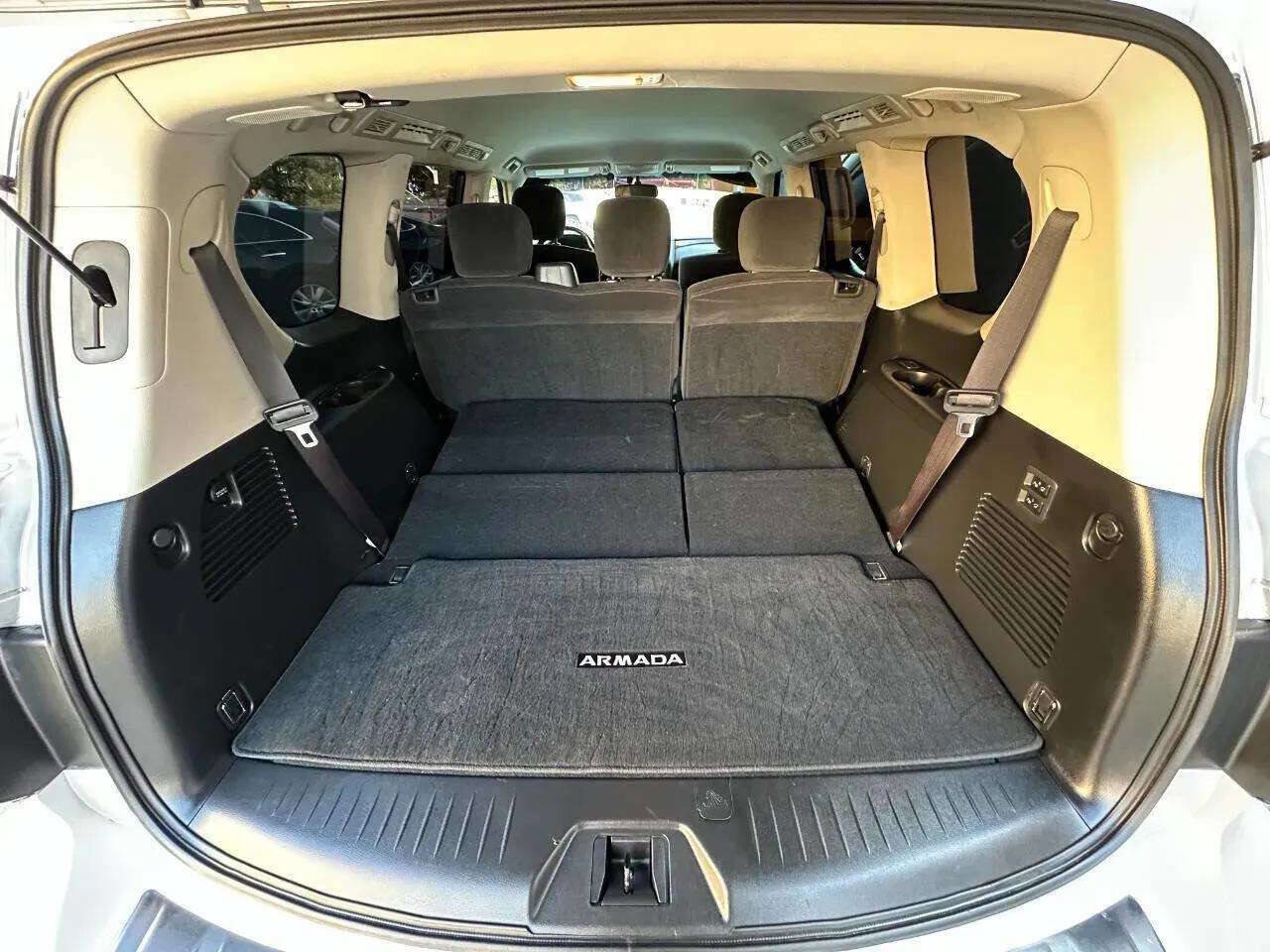 Used 2017 Nissan Armada SV w/ Driver Package image 29