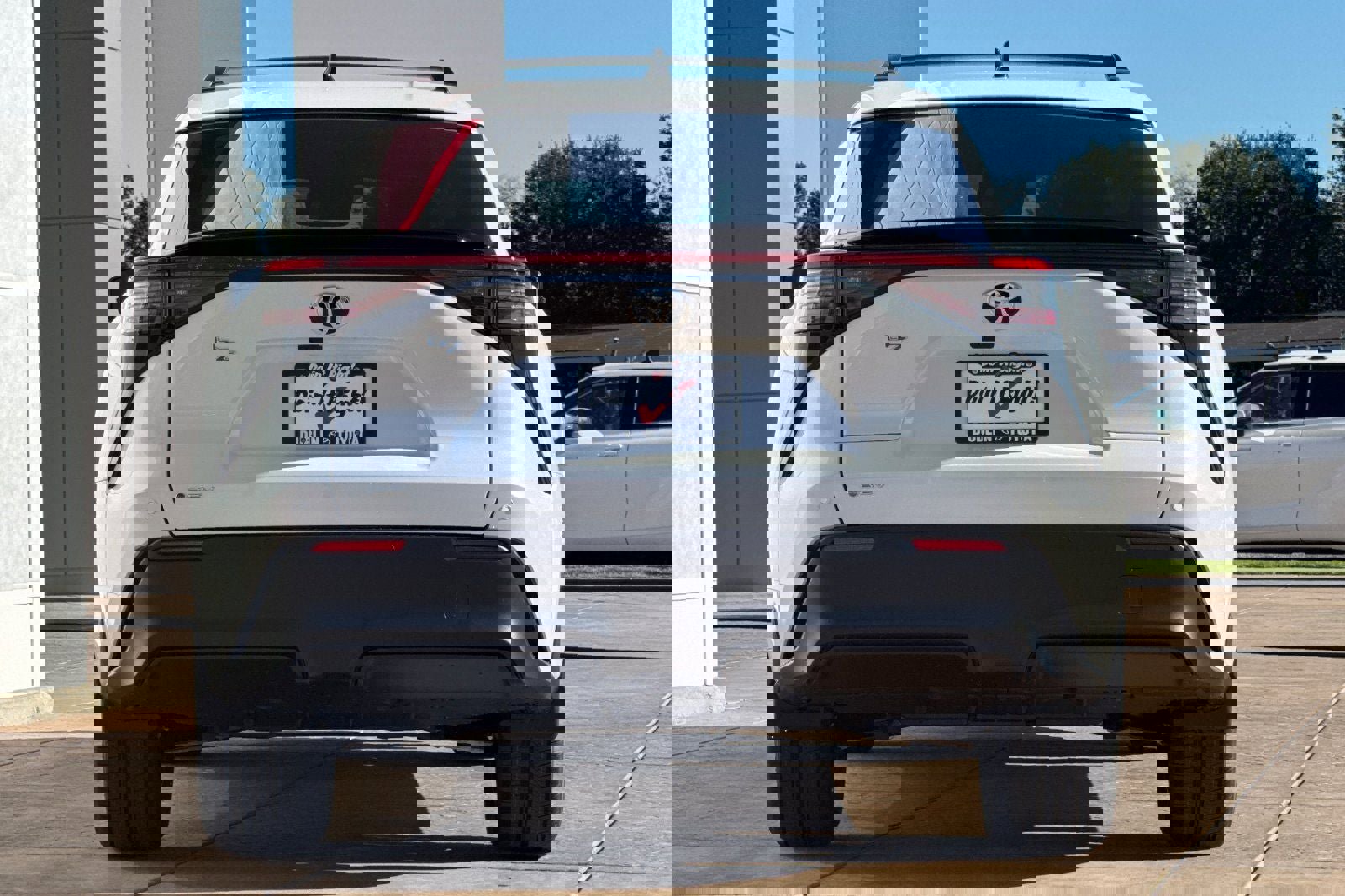New 2026 Toyota bZ image 5