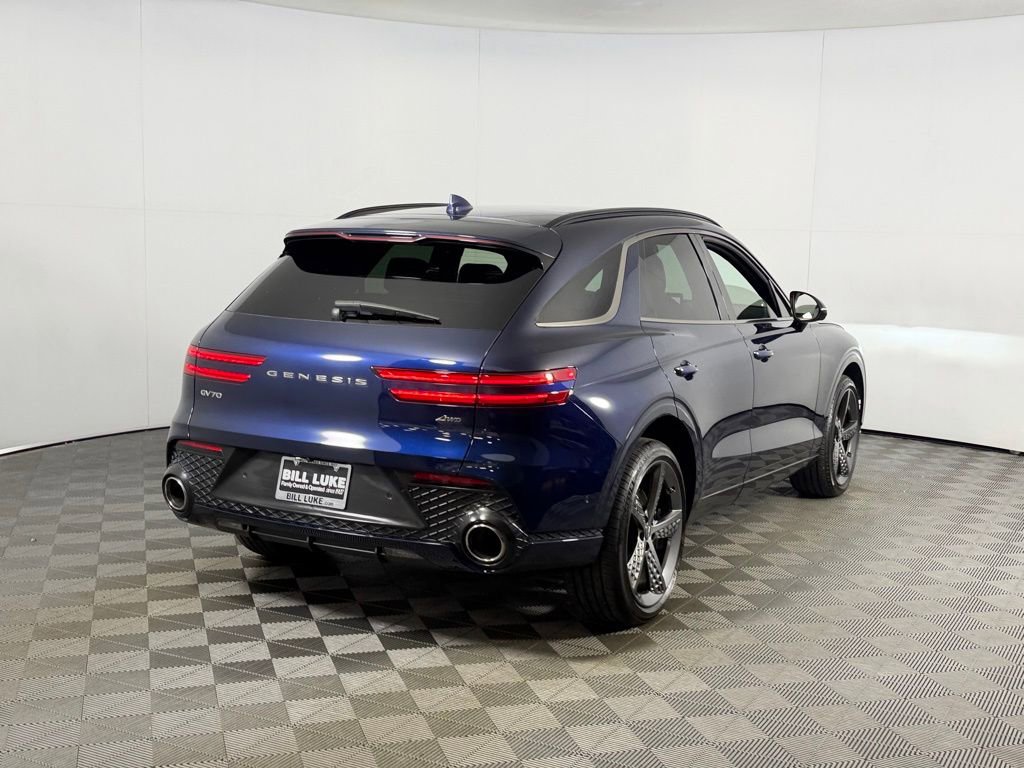 Used 2023 Genesis GV70 2.5T w/ Sport Prestige Package image 7