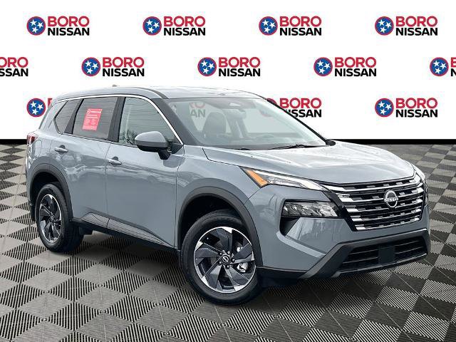 Certified 2026 Nissan Rogue SV image 1