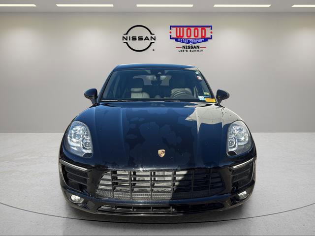 Used 2017 Porsche Macan S AWD/4WD image 6