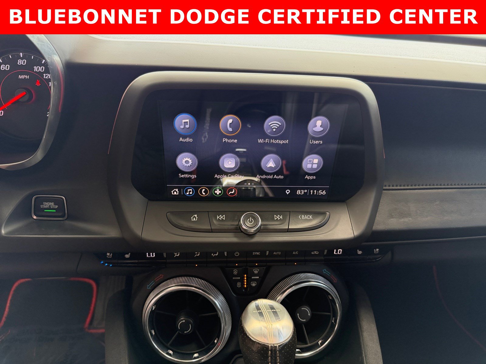 Used 2019 Chevrolet Camaro SS RWD image 15