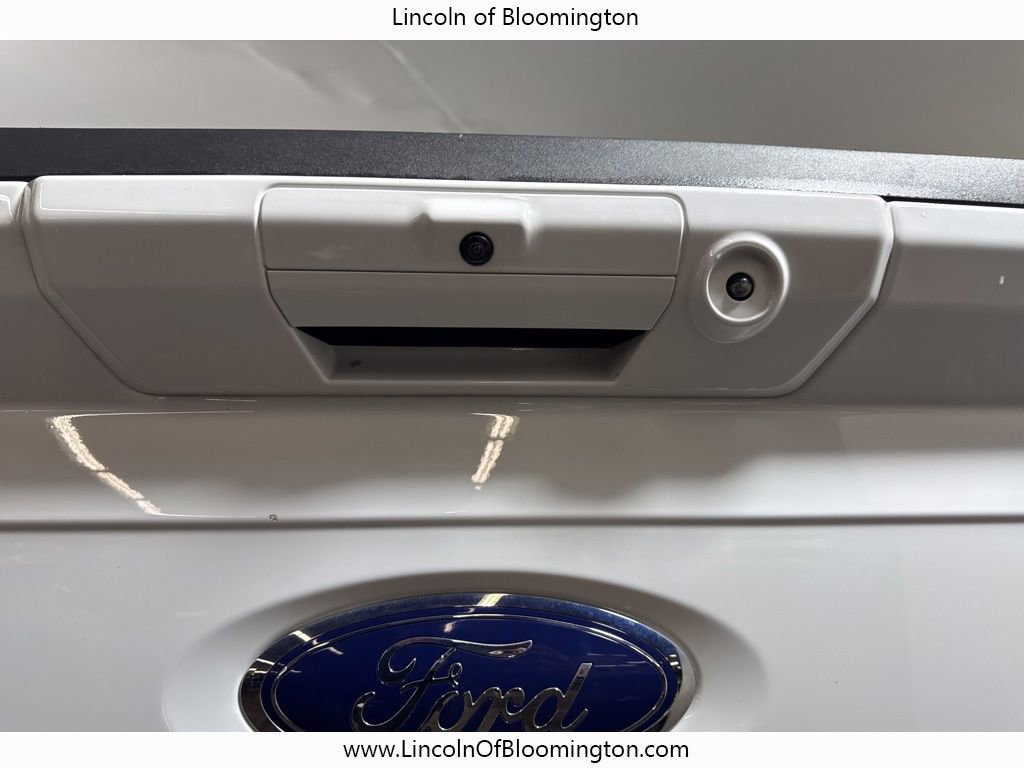 Used 2023 Ford F150 Lariat w/ Equipment Group 502A High image 23