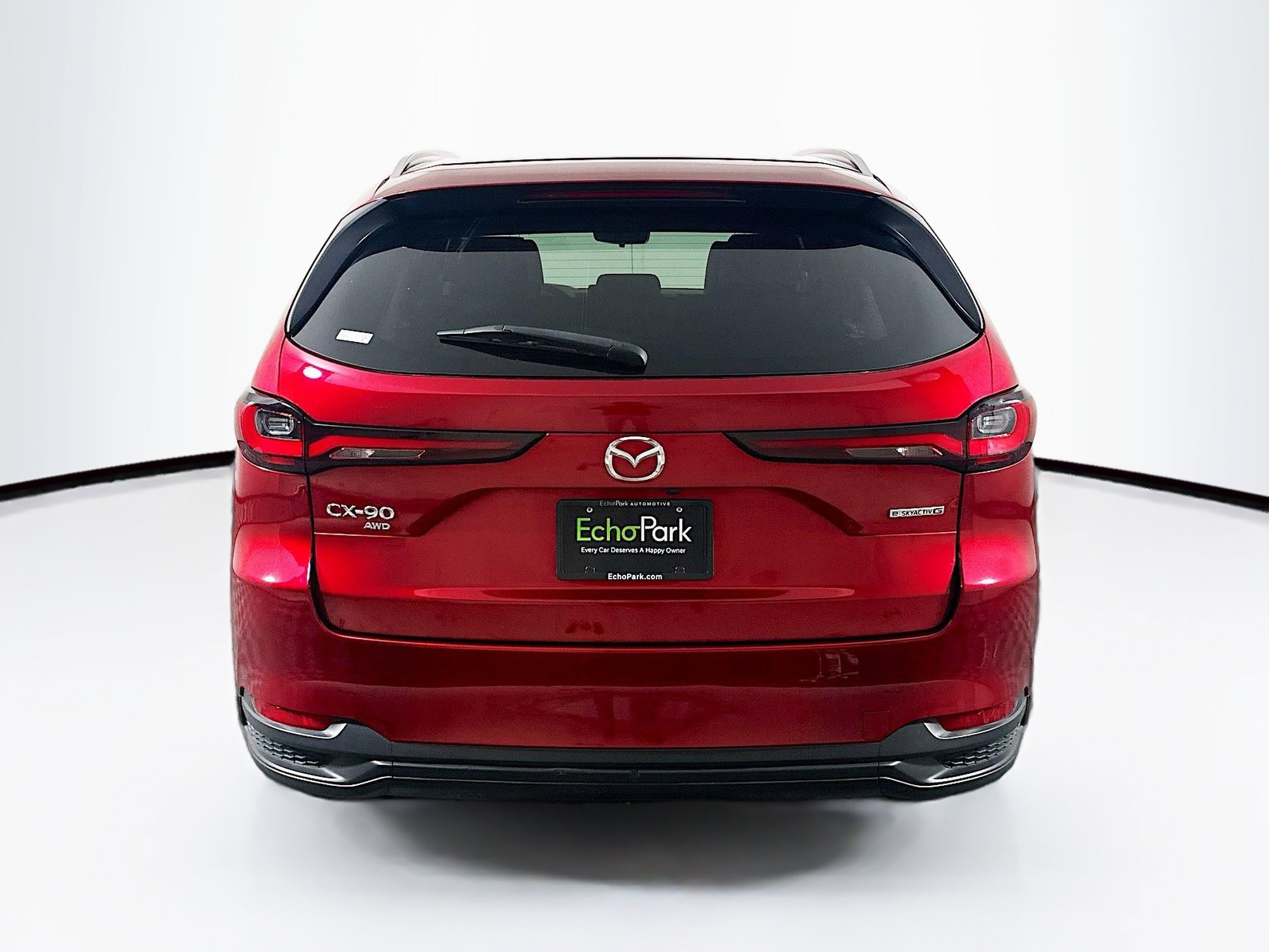 Used 2024 MAZDA CX-90 3.3 Turbo w/ Preferred Plus image 7