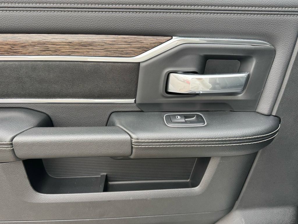 Used 2021 RAM 2500 Laramie image 17