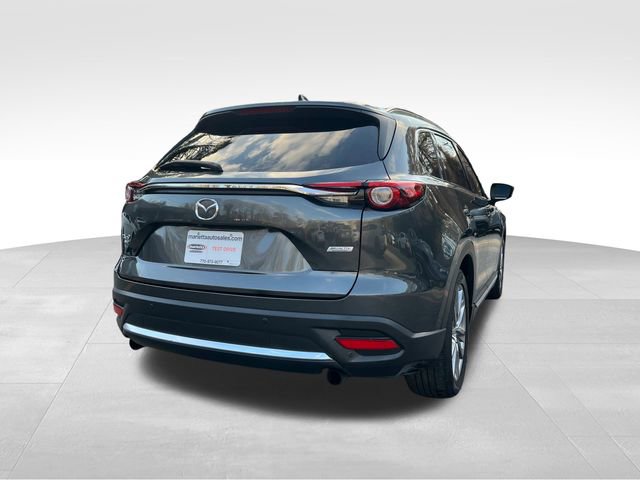 Used 2017 MAZDA CX-9 Signature image 5