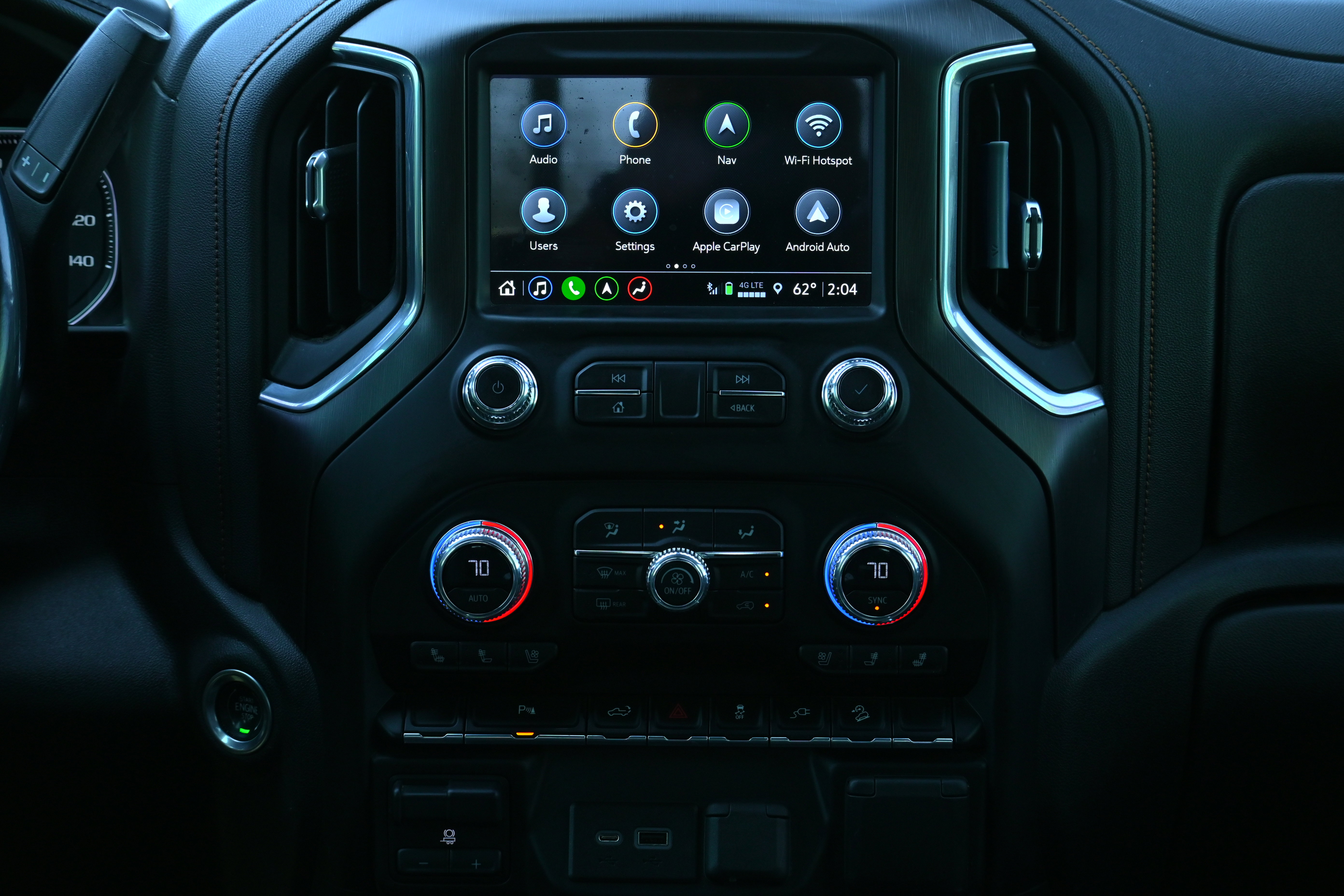 Used 2022 GMC Sierra 2500 AT4 w/ AT4 Preferred Package image 15