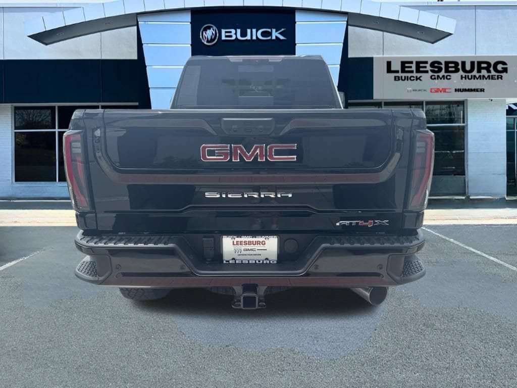 New 2026 GMC Sierra 2500 AT4X AWD/4WD image 6
