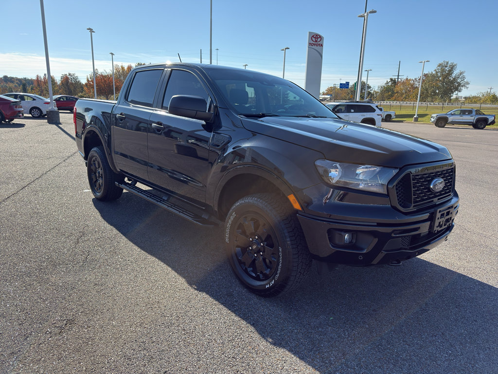 Used 2020 Ford Ranger XLT w/ Equipment Group 301A Mid image 10