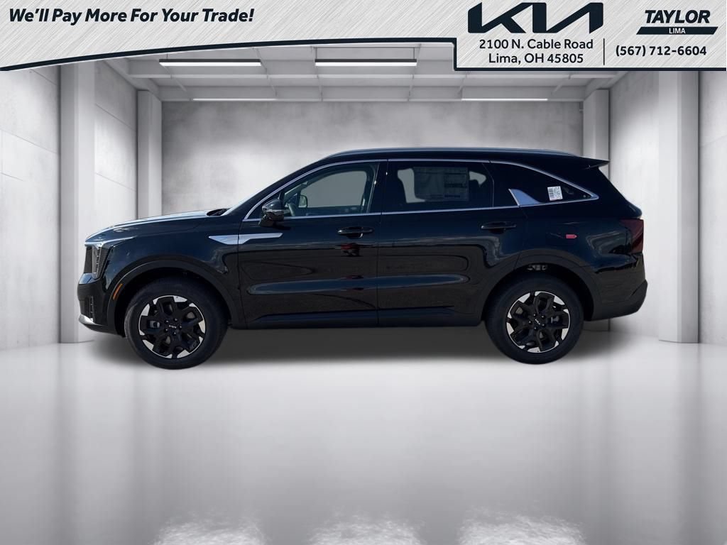 New 2026 Kia Sorento S AWD/4WD image 8