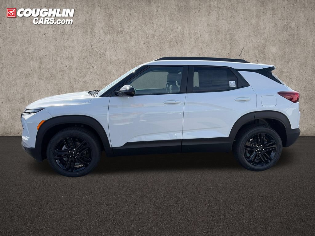 New 2026 Chevrolet TrailBlazer LT w/ Convenience Package AWD/4WD image 4