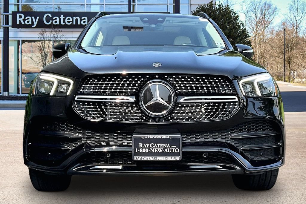 Certified 2021 Mercedes-Benz GLE 580 4MATIC image 3