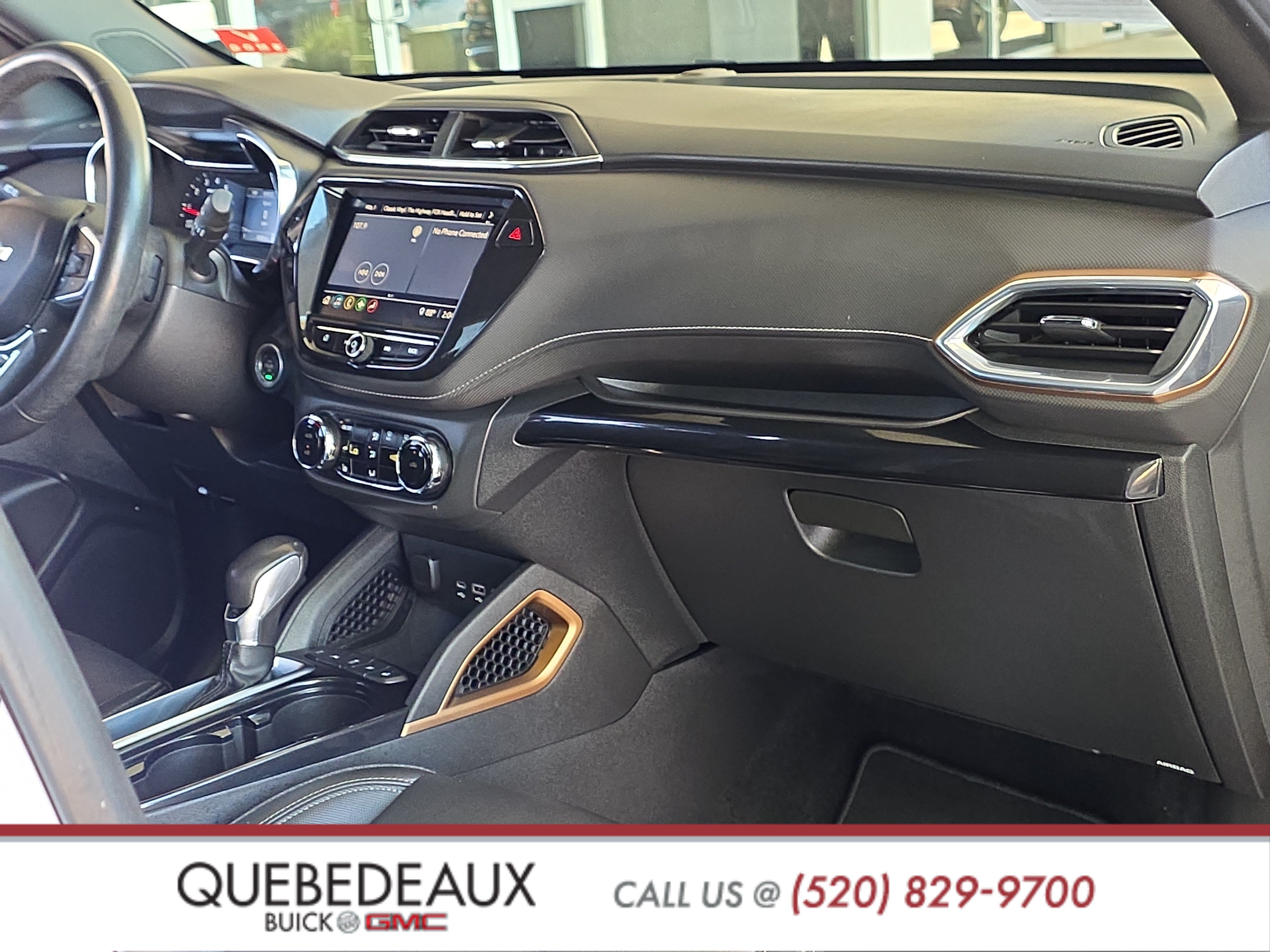 Used 2021 Chevrolet TrailBlazer ACTIV w/ Convenience Package FWD image 27