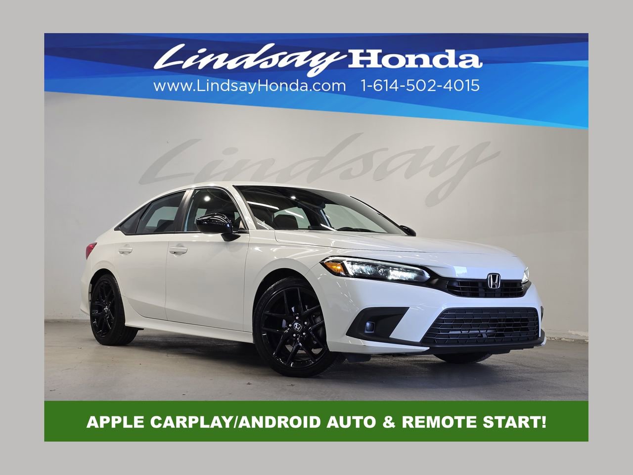 Used 2023 Honda Civic Sport image 1