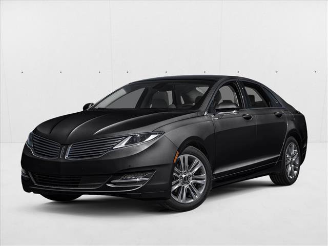 Used 2016 Lincoln MKZ w/ Technology Package
