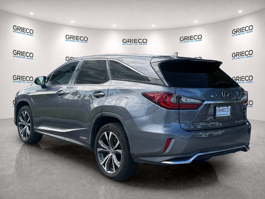 Used 2018 Lexus RX 450hL Premium w/ Premium Package AWD/4WD image 5