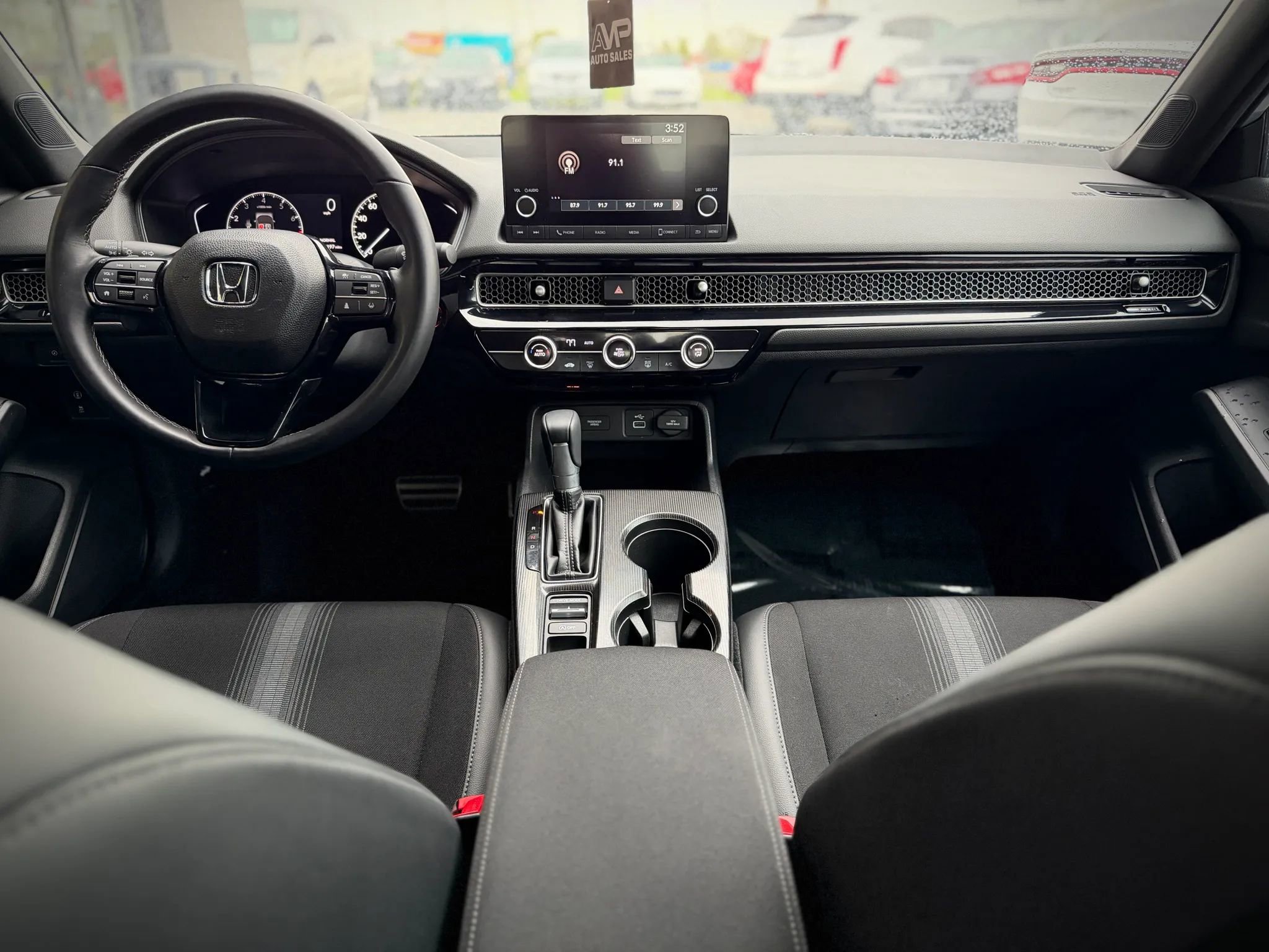 Used 2024 Honda Civic Sport image 10