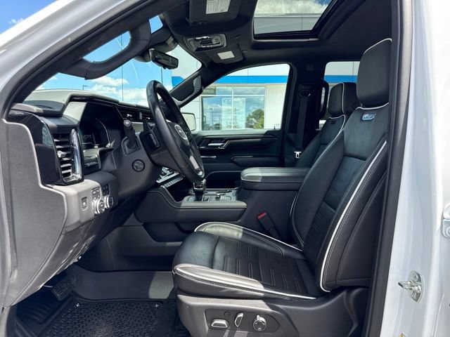 Used 2025 GMC Sierra 1500 AT4X AWD/4WD image 15