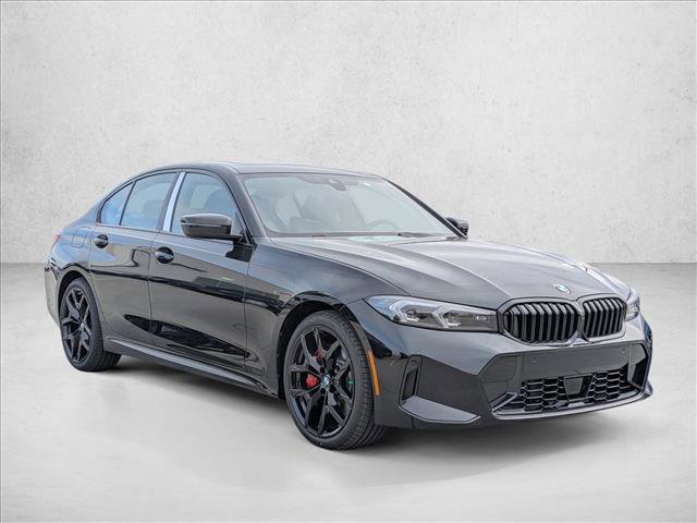 New 2026 BMW 330i xDrive Sedan w/ M Sport Package image 7