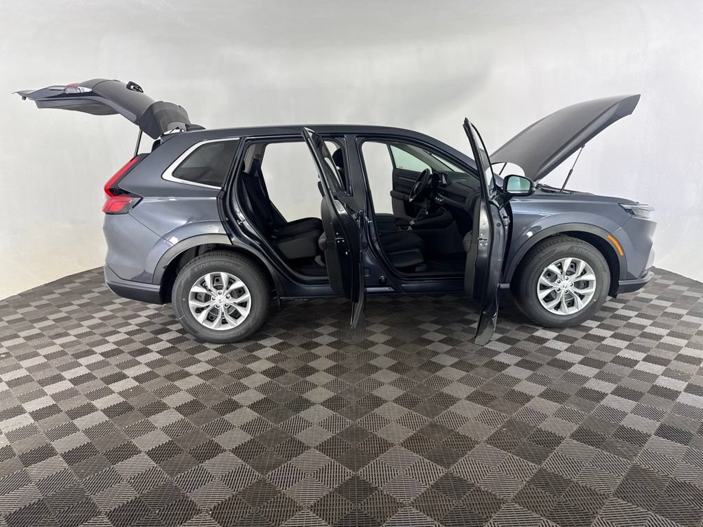 Certified 2026 Honda CR-V LX image 14