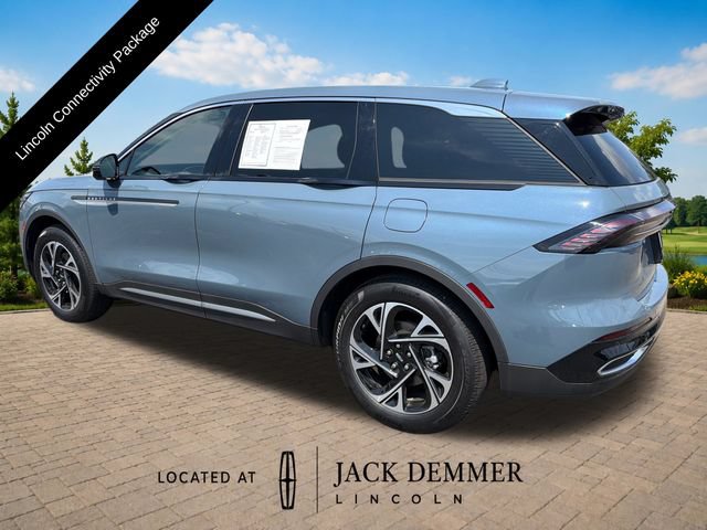 Certified 2026 Lincoln Nautilus Premier w/ Equipment Group 102A AWD/4WD image 4