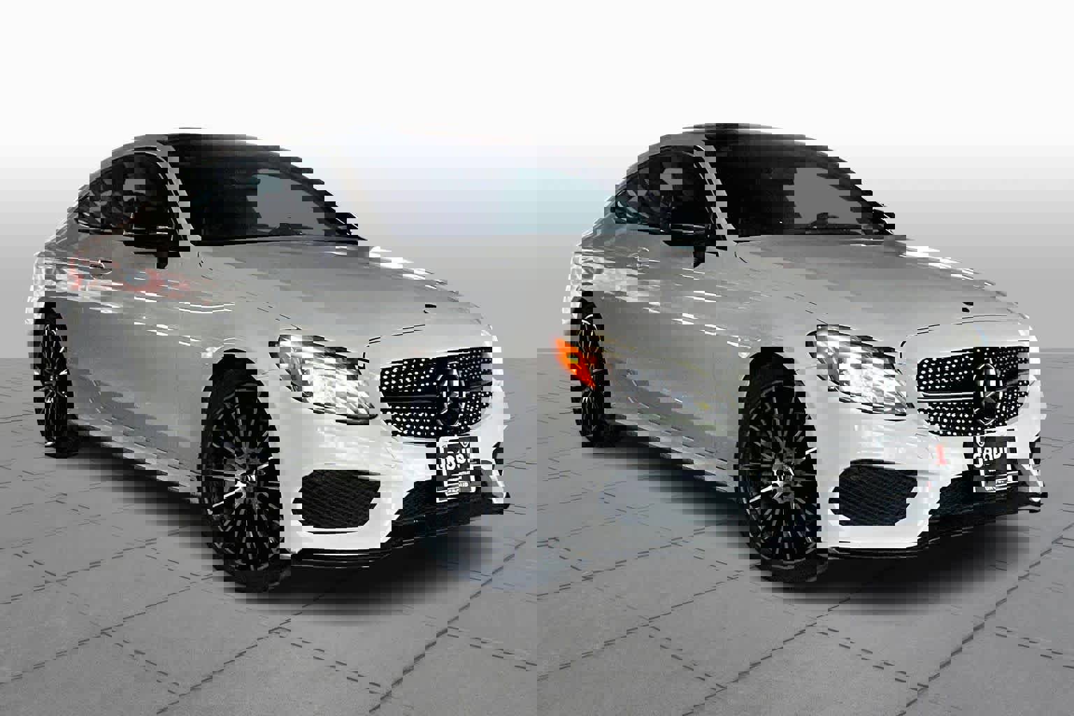 Used 2018 Mercedes-Benz C 300 Coupe image 2