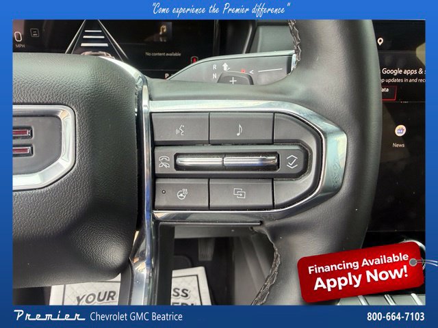 Used 2025 GMC Terrain Elevation AWD/4WD image 23