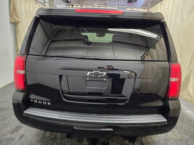 Used 2018 Chevrolet Tahoe LT w/ LT Signature Package image 7