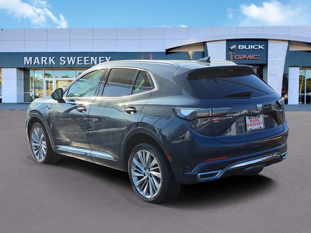New 2026 Buick Envision Avenir image 30