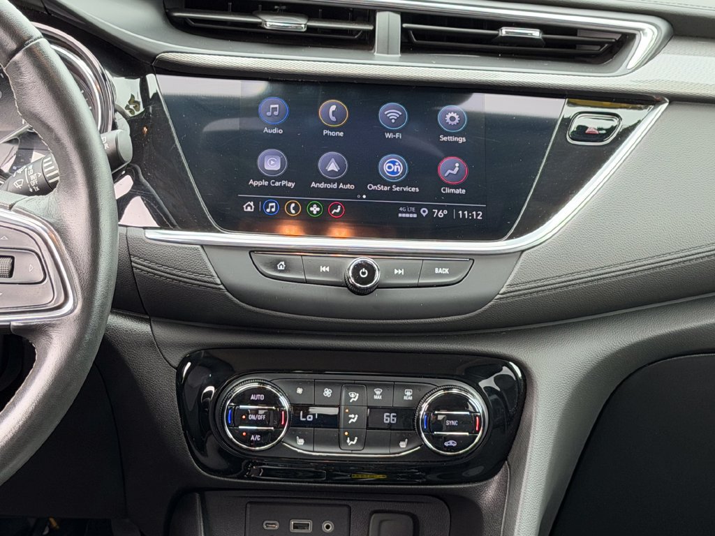 Used 2022 Buick Encore GX Select w/ Experience Buick Package FWD image 23