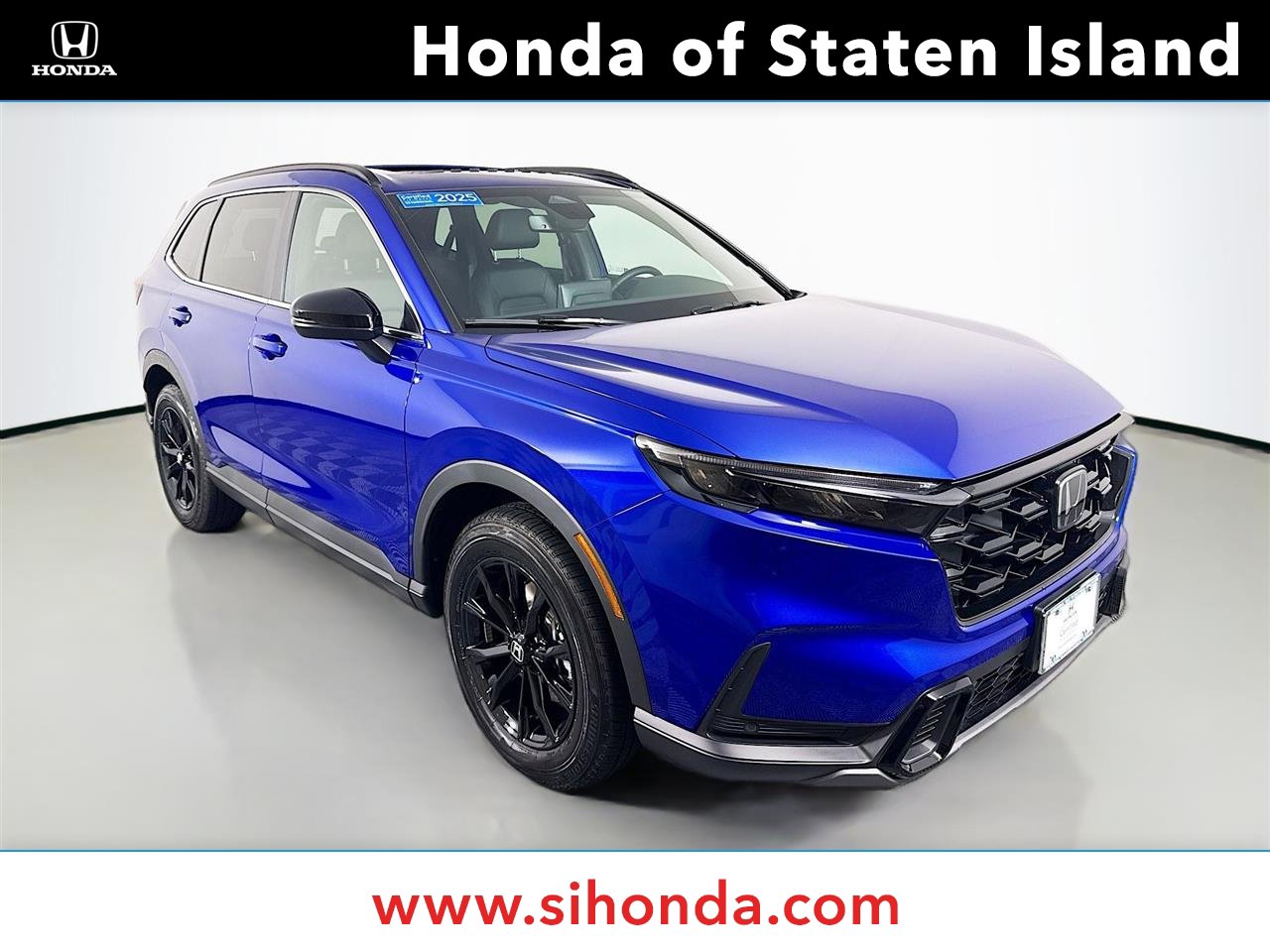Certified 2025 Honda CR-V Sport-L image 1