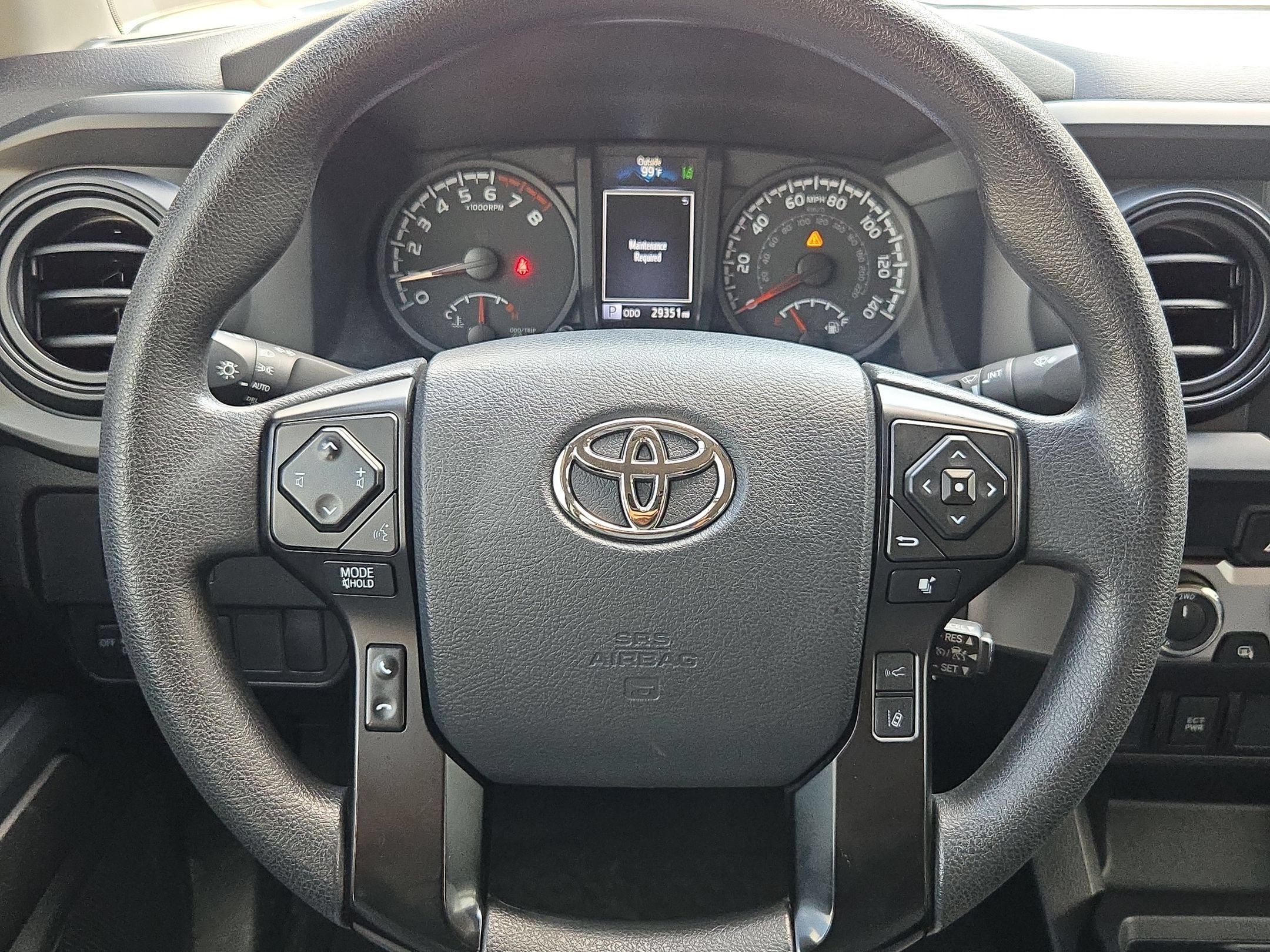 Used 2023 Toyota Tacoma SR AWD/4WD image 20