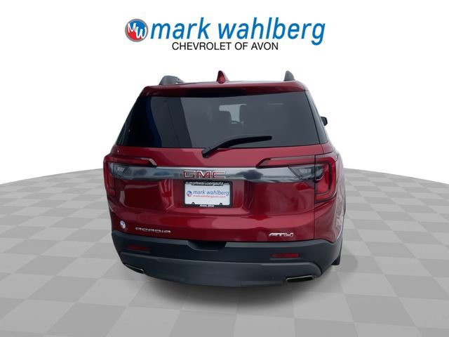 Used 2023 GMC Acadia AT4 w/ Trailering Package image 7