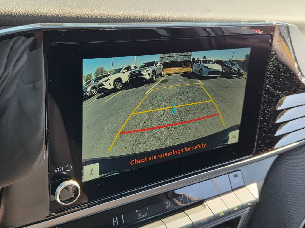 Certified 2025 Toyota Camry LE FWD image 18