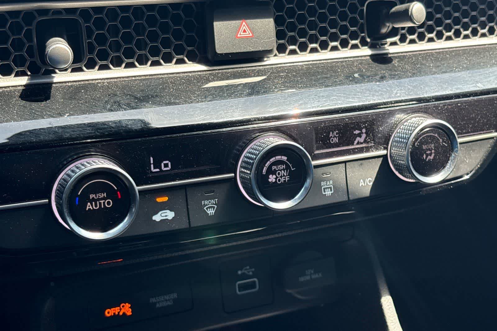 Used 2022 Honda Civic Sport image 21