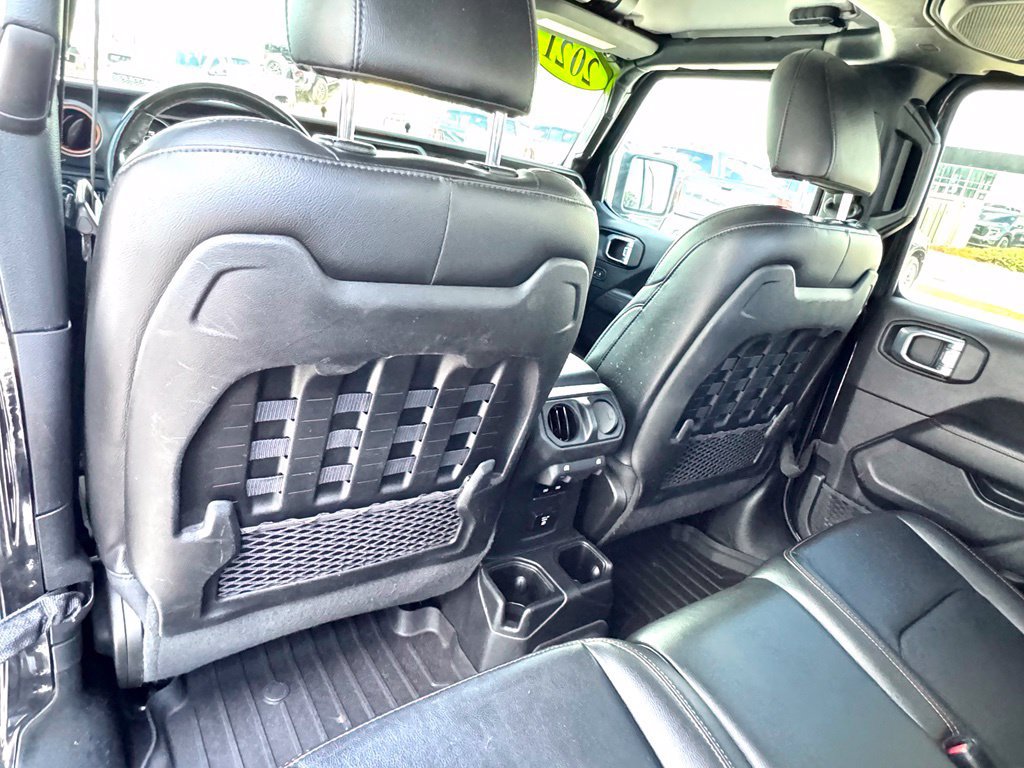 Used 2021 Jeep Gladiator Mojave AWD/4WD image 18